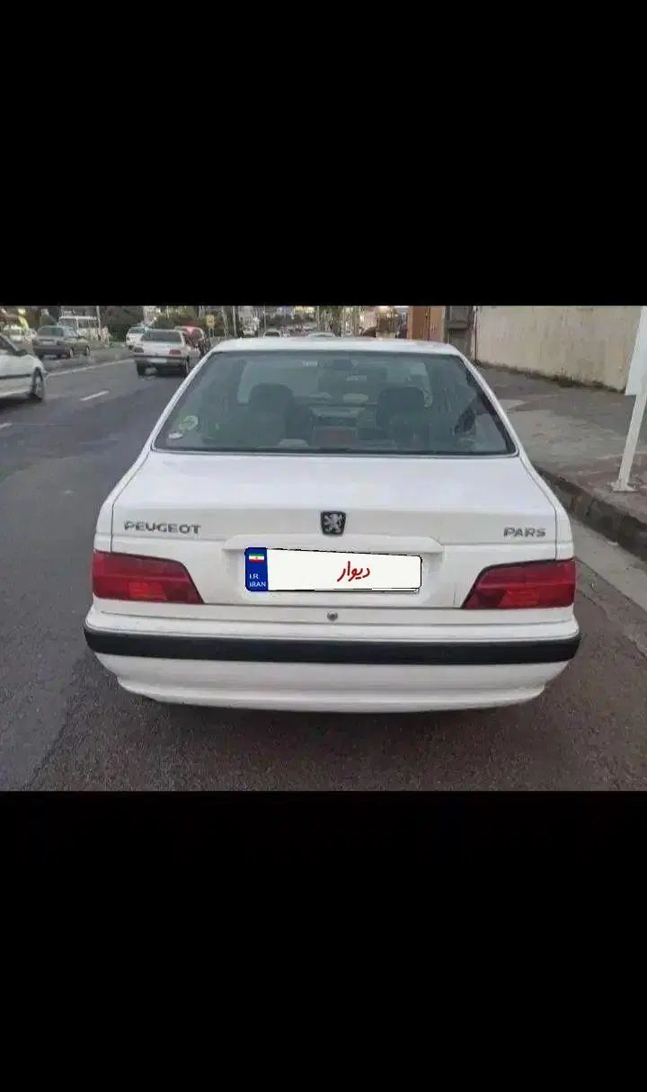 خودرو پژو، پارس آگهی ann_19994627