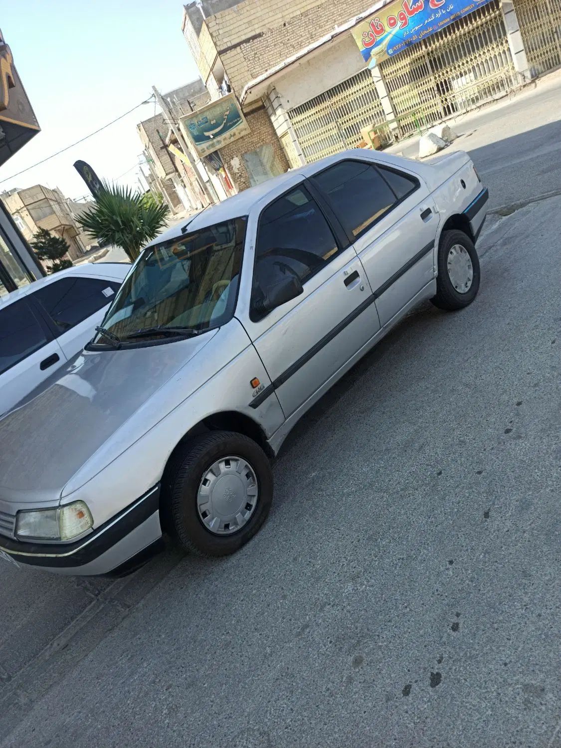 پژو 405 GLX - 1389