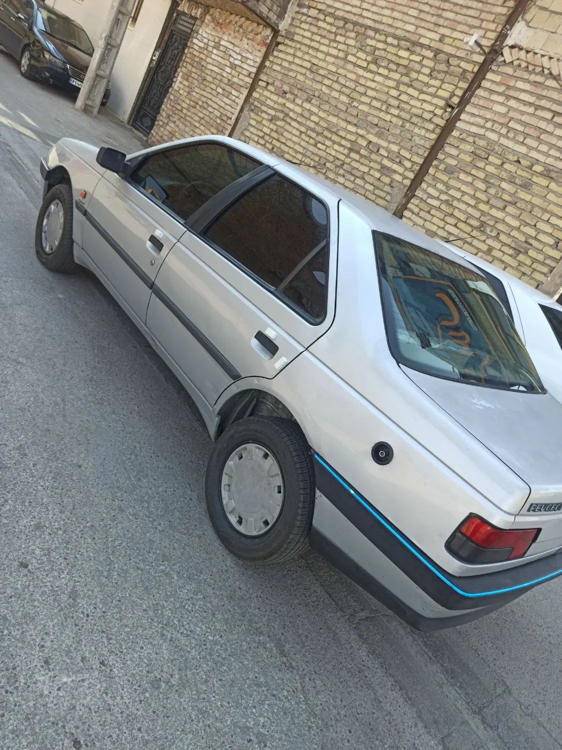 پژو 405 GLX - 1389