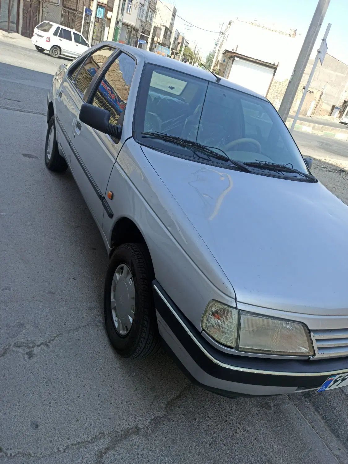 پژو 405 GLX - 1389