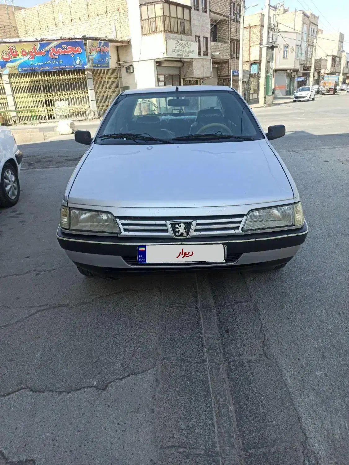 خودرو پژو، 405 آگهی ann_19994629