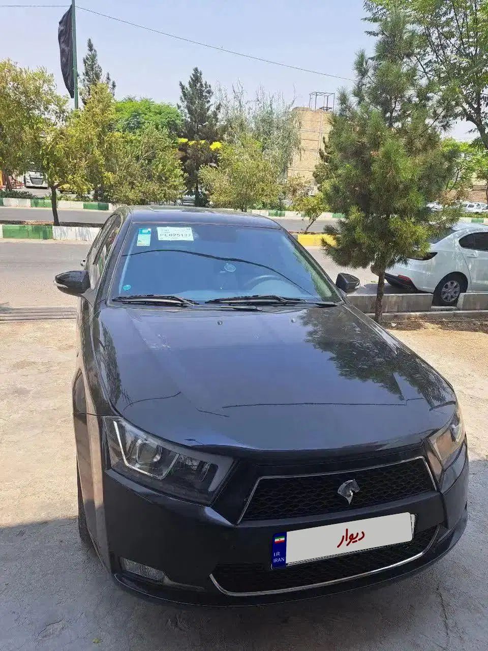 دنا پلاس توربو اتوماتیک - 1402