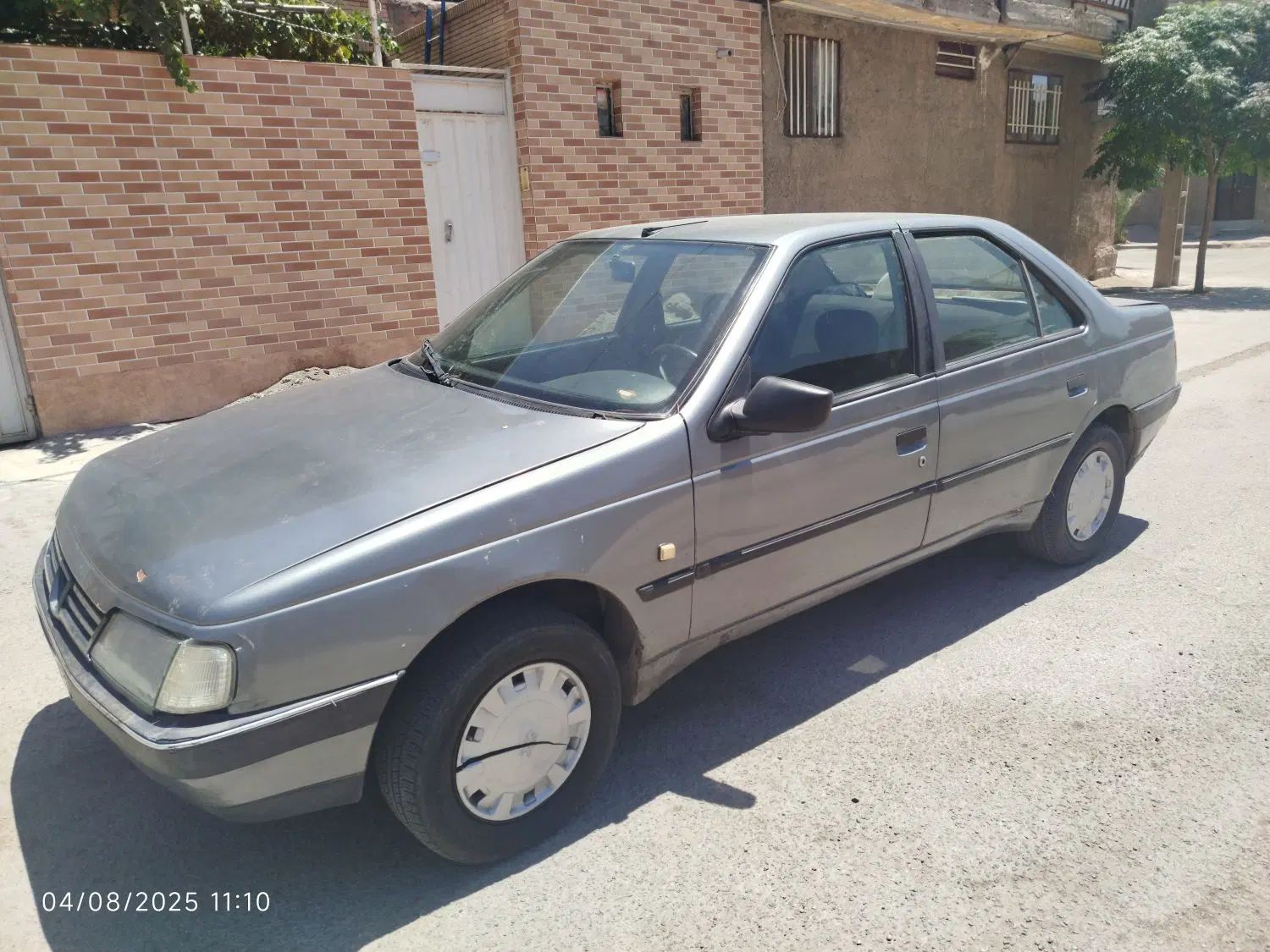 پژو 405 GLX - 1379