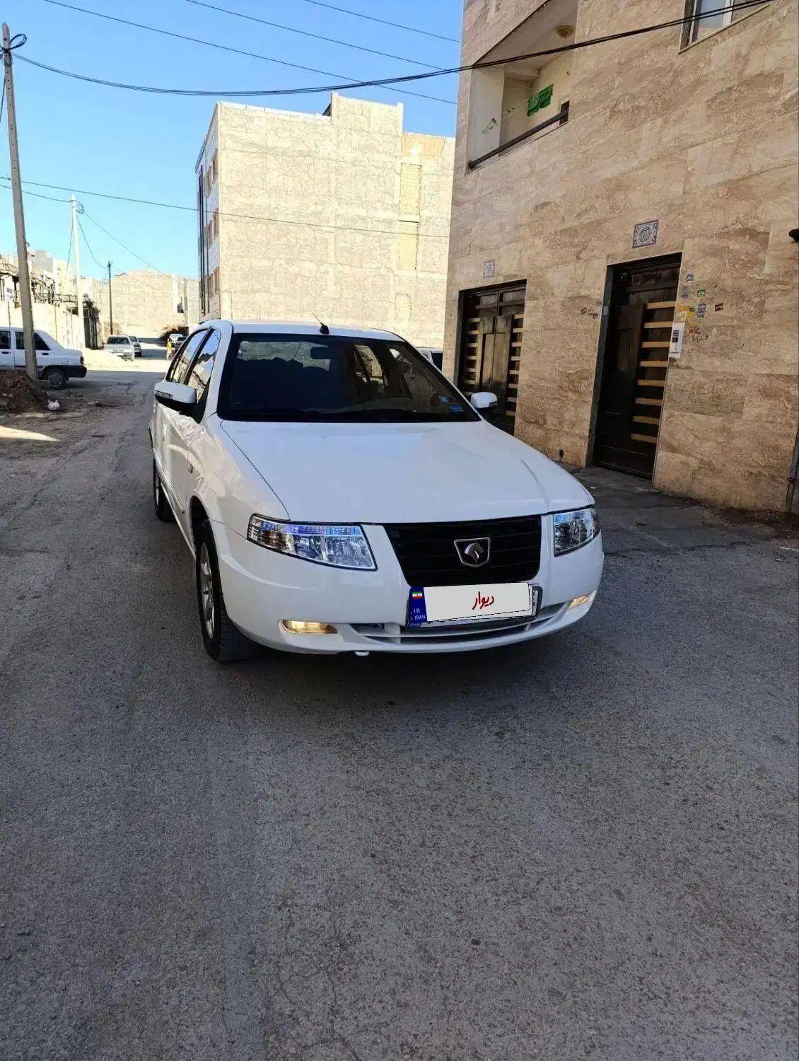 خودرو سمند، سورن آگهی ann_19994641