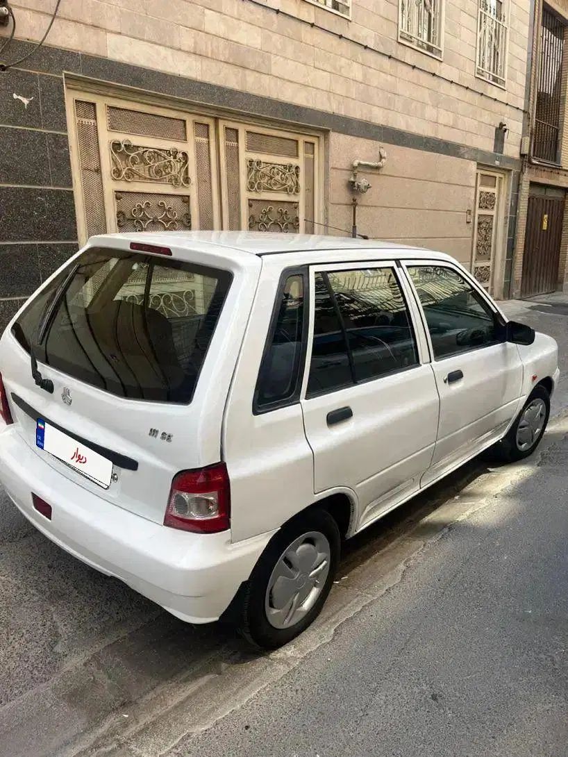 پراید 111 SE - 1398