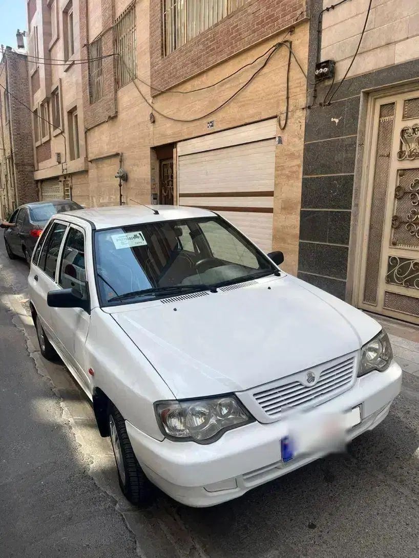پراید 111 SE - 1398