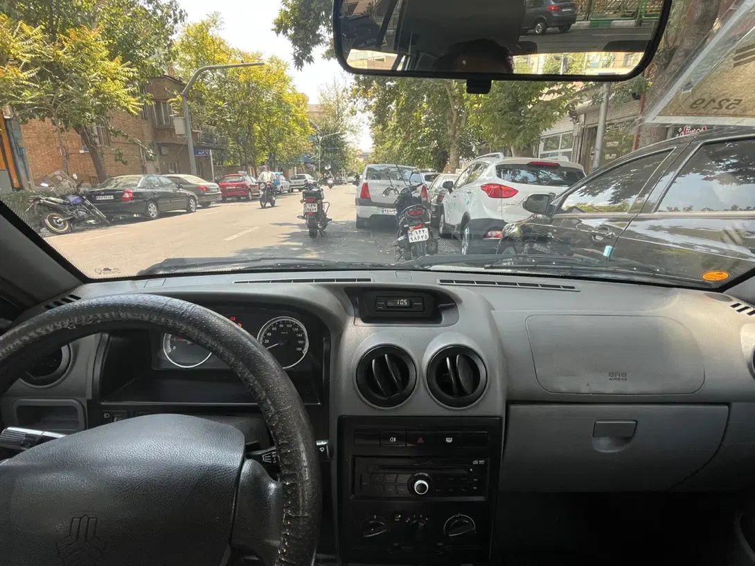 پراید 111 SE - 1398