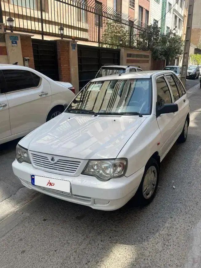 پراید 111 SE - 1398