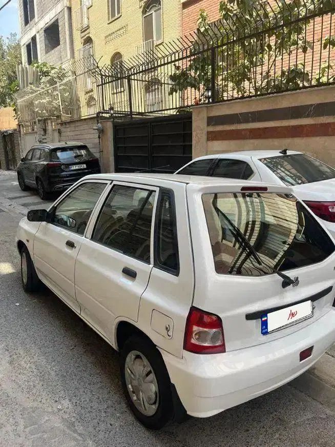 خودرو پراید، 111 آگهی ann_19994642