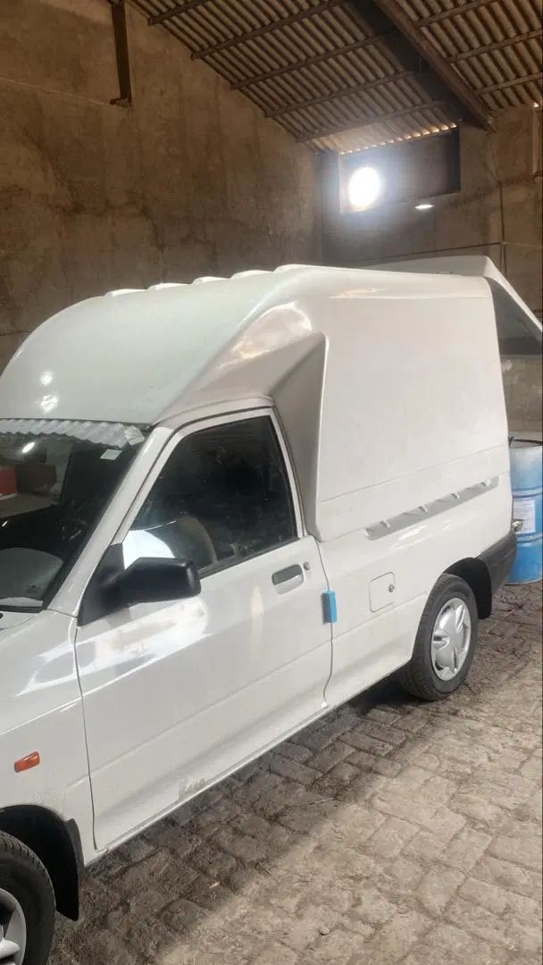 پراید 151 SE - 1404