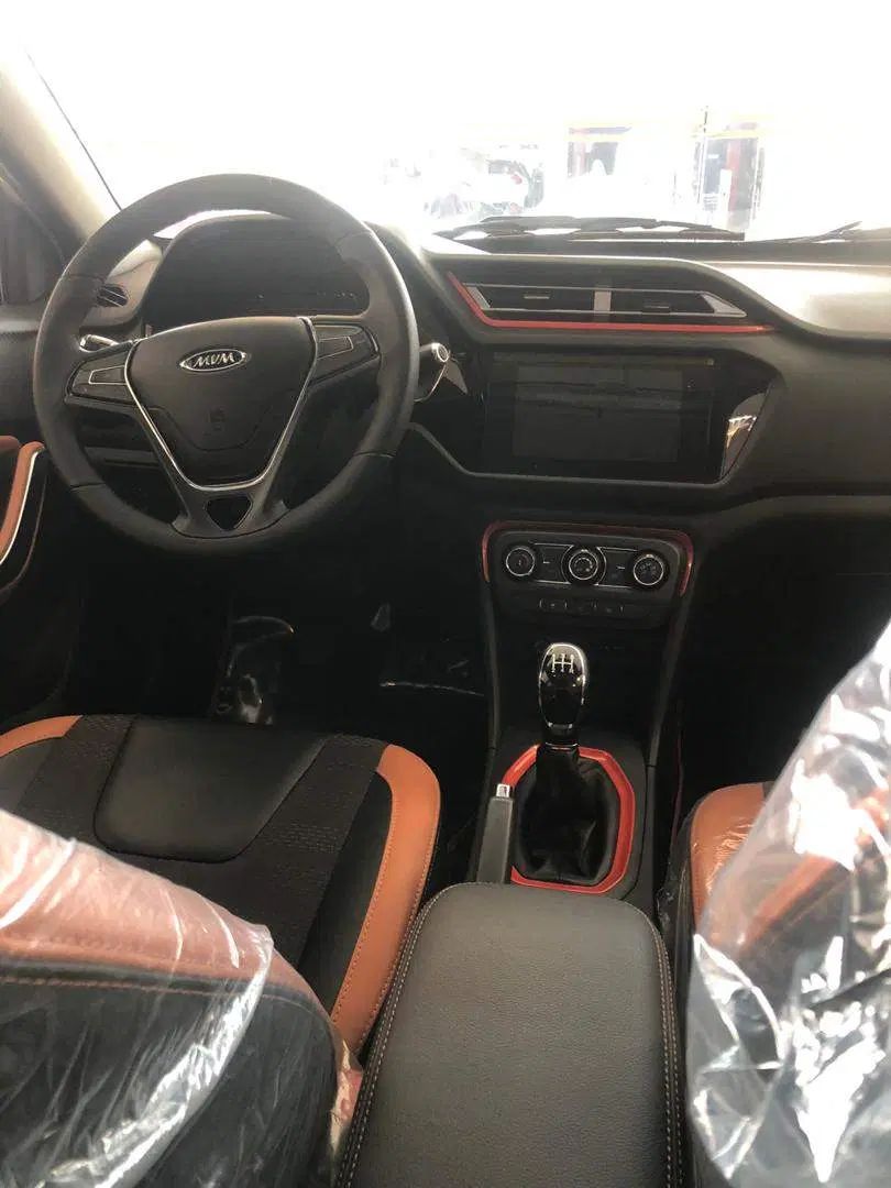 ام وی ام X22 دنده ای اسپرت لاکچری - 1403