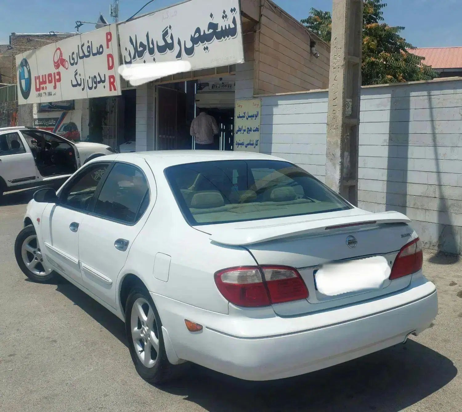 خودرو نیسان، ماکسیما آگهی ann_19994647