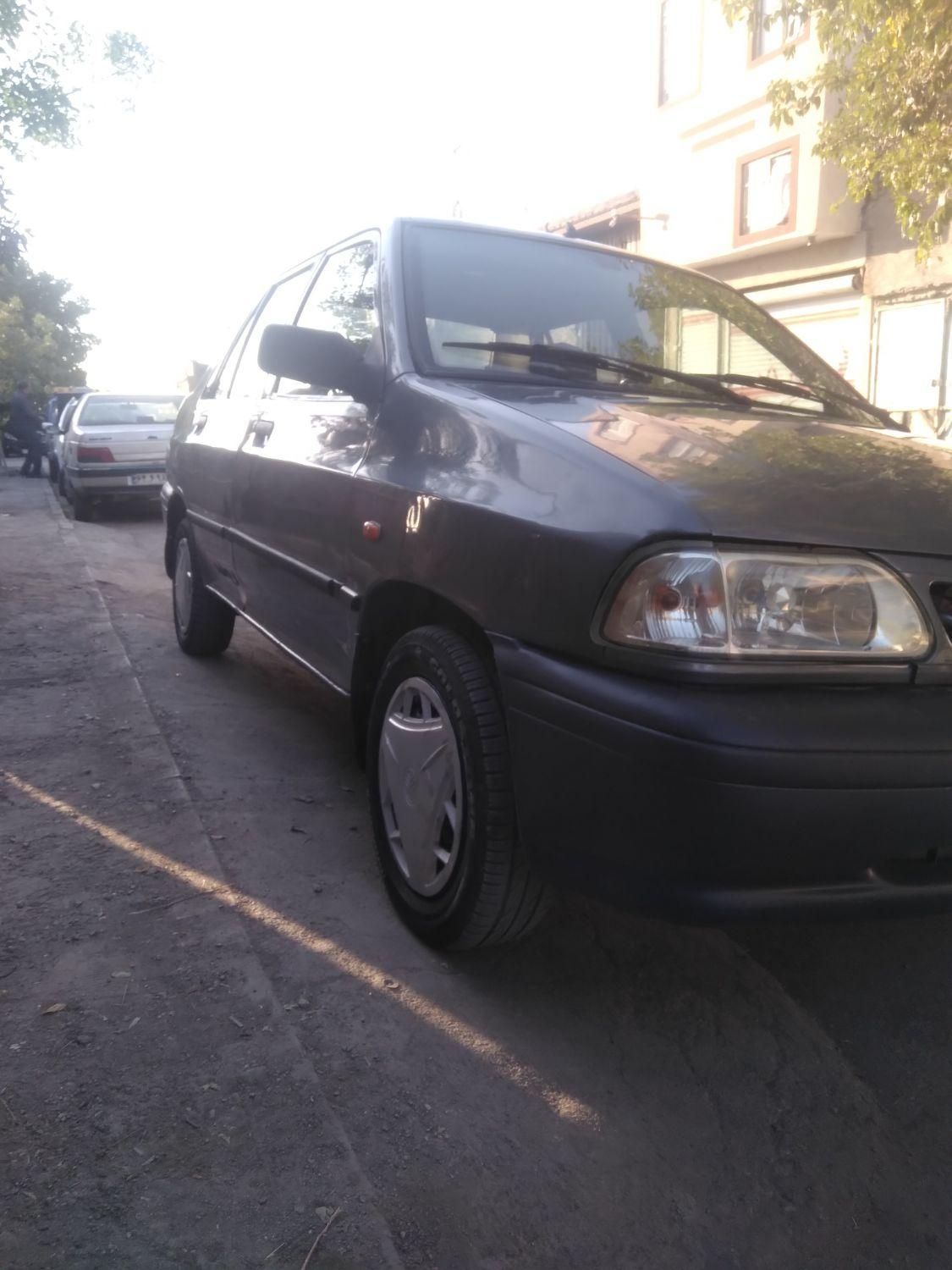 پراید 131 SX - 1394