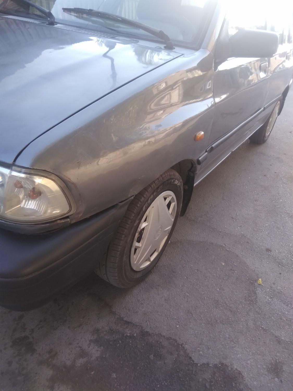 پراید 131 SX - 1394