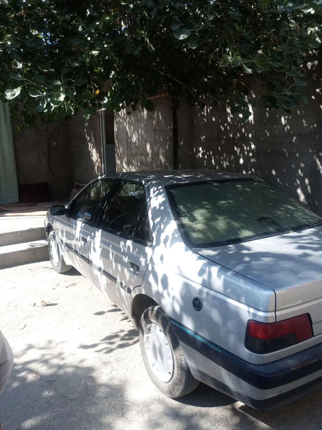 پژو 405 GLX - 1389