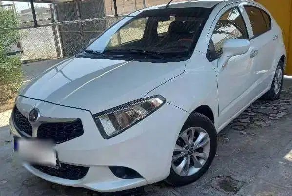 برلیانس H220 دنده‌ای - 1396