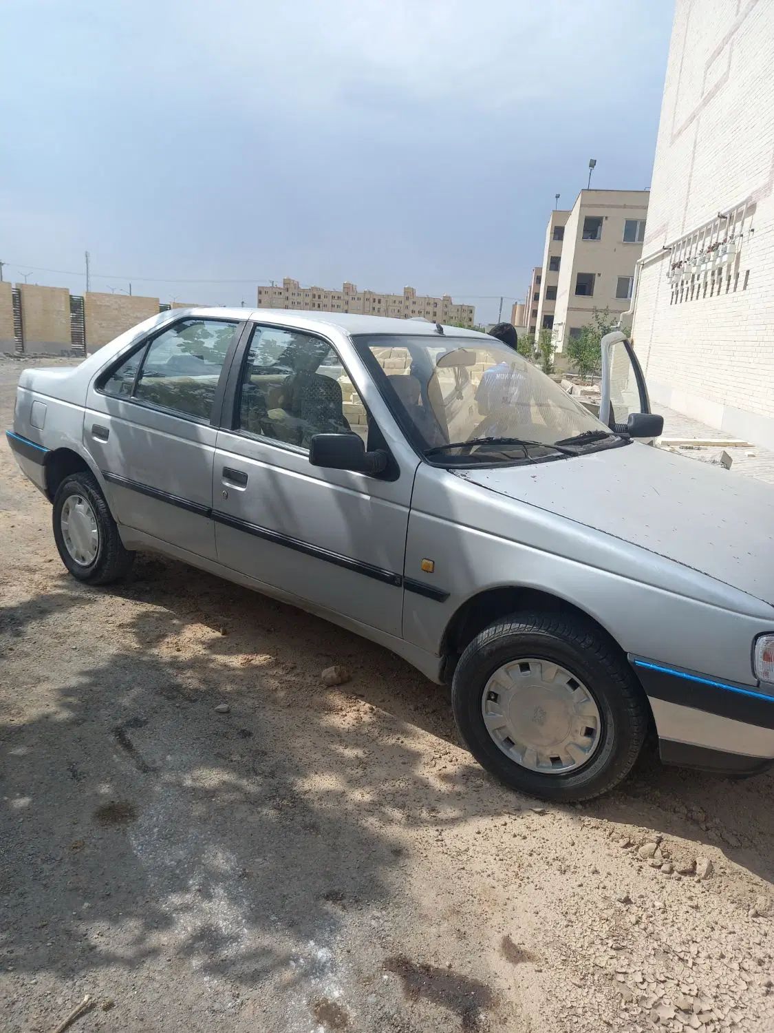 پژو 405 GLX - 1387