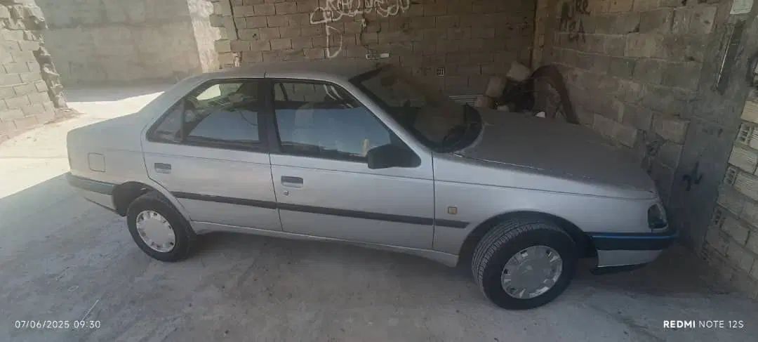 خودرو پژو، 405 آگهی ann_19994656