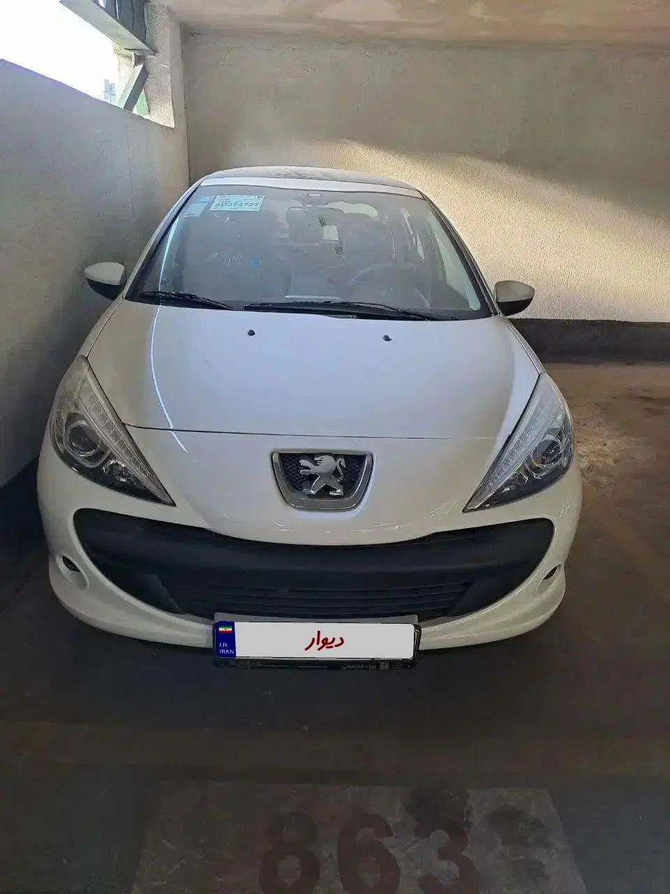 خودرو پژو، 207 آگهی ann_19994659