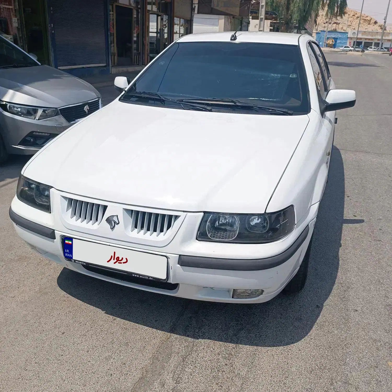 سمند LX EF7 - 1394