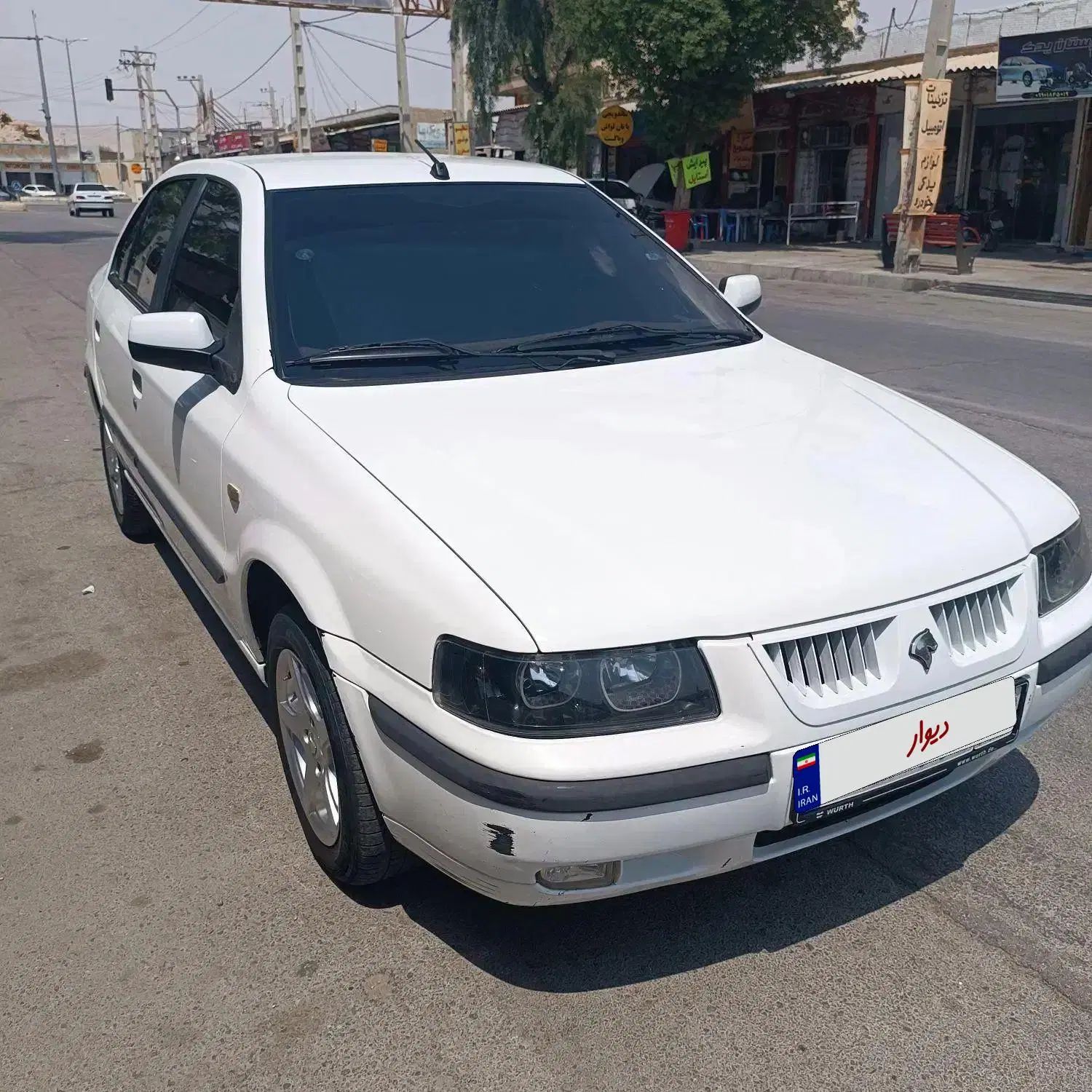 سمند LX EF7 - 1394
