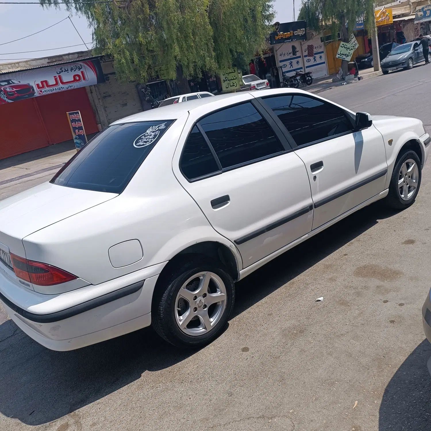 سمند LX EF7 - 1394