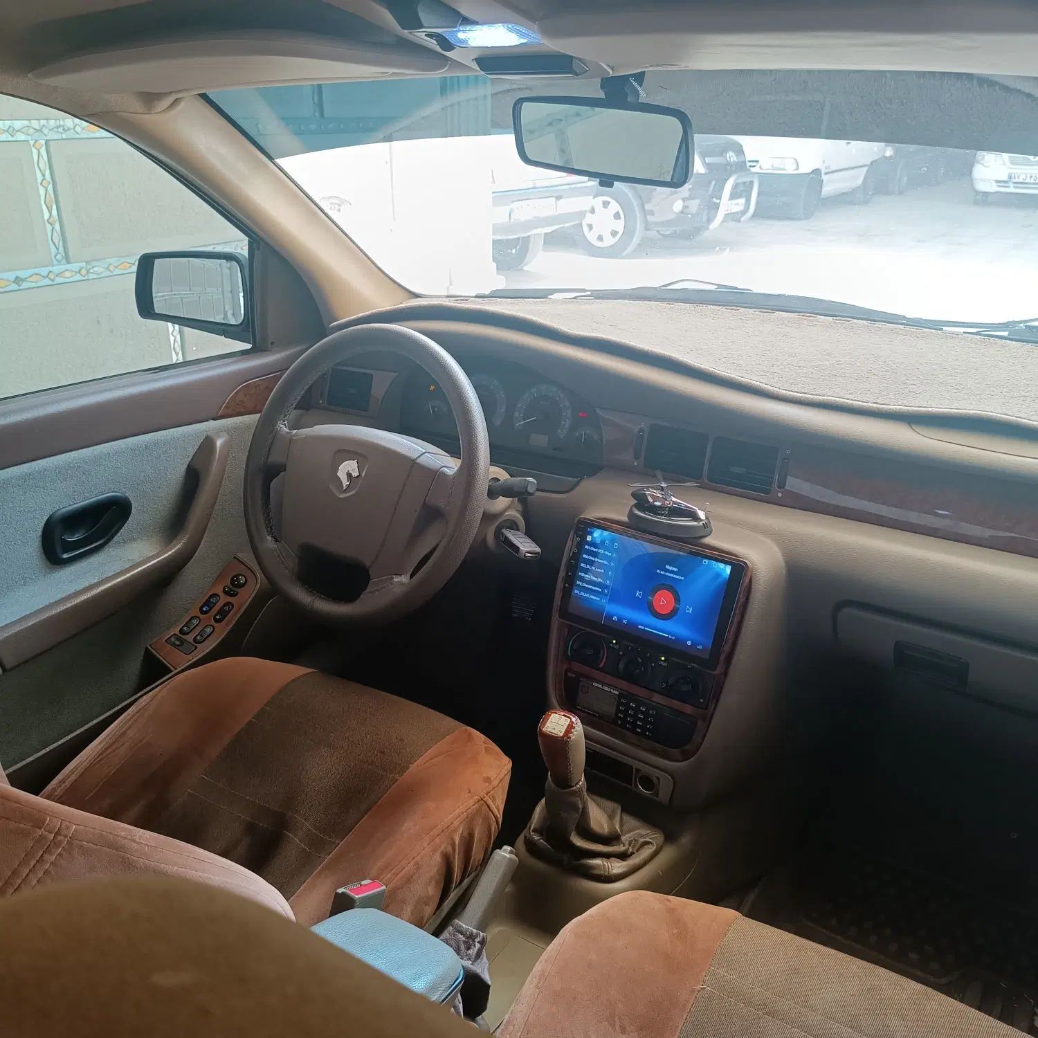 سمند LX EF7 - 1394