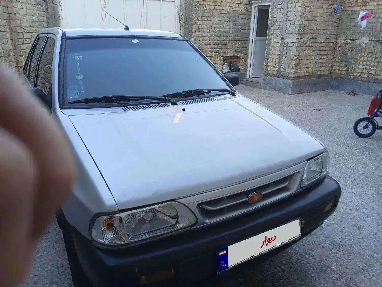 خودرو پراید، صبا آگهی ann_19994668