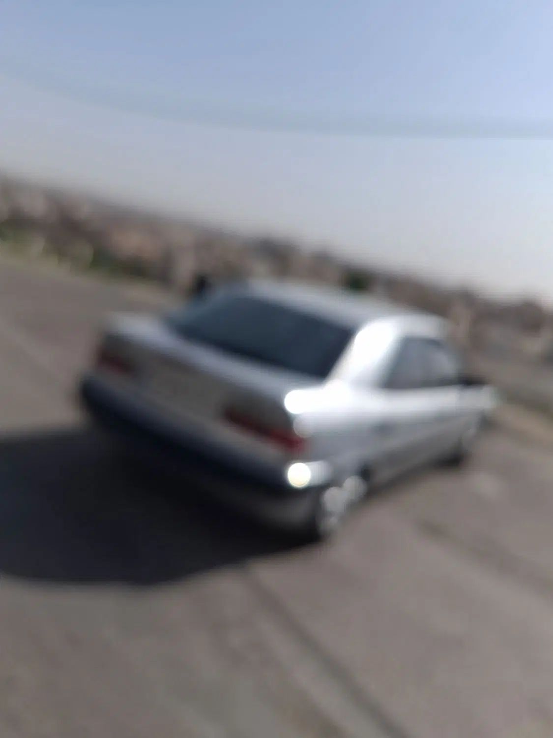 سیتروئن زانتیا SX - 1384