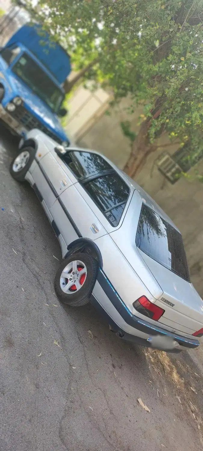 پژو 405 GLX - 1387