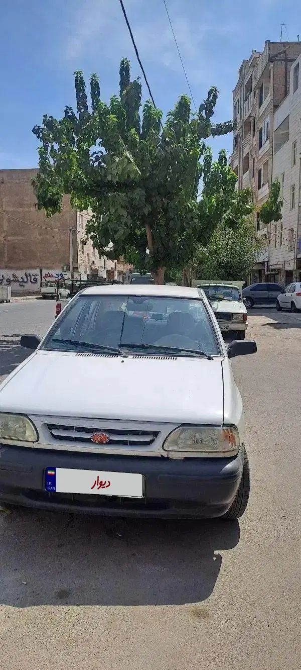خودرو پراید، صبا آگهی ann_19994672