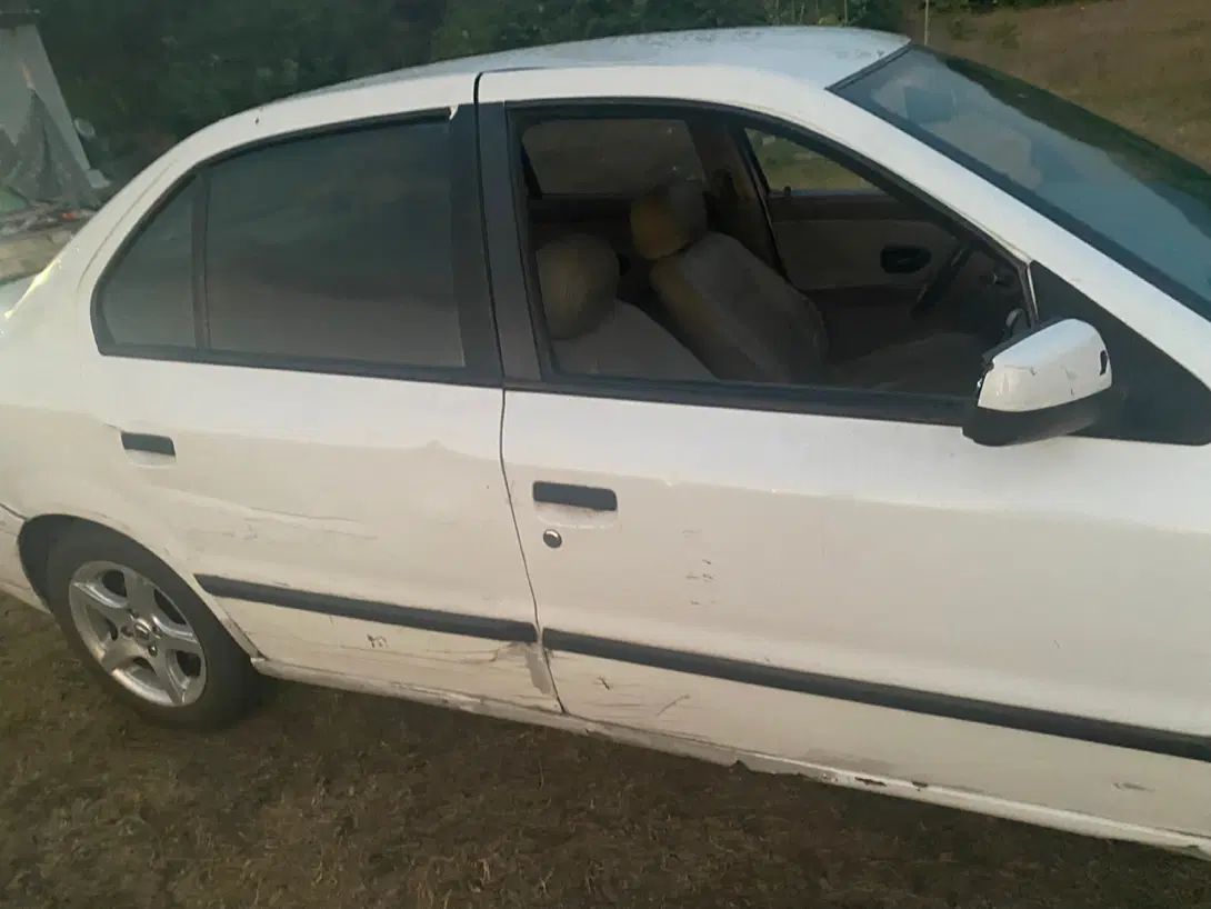 سمند LX XU7 - 1387
