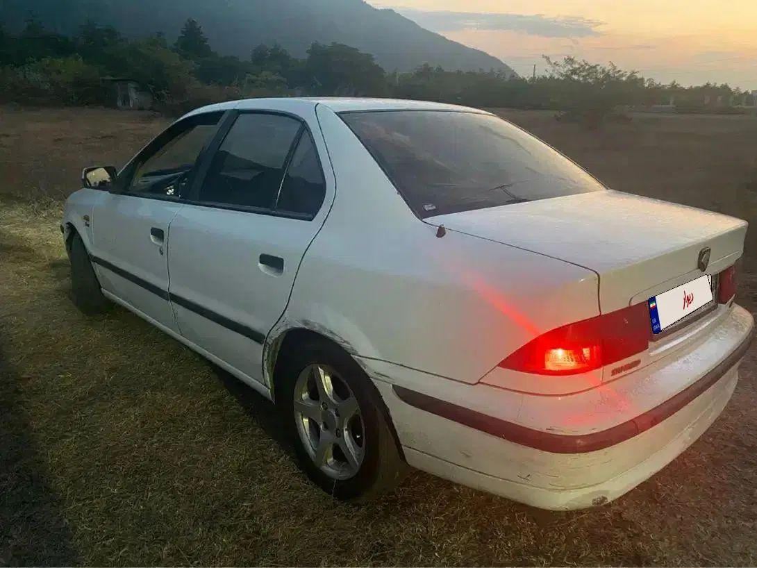 سمند LX XU7 - 1387
