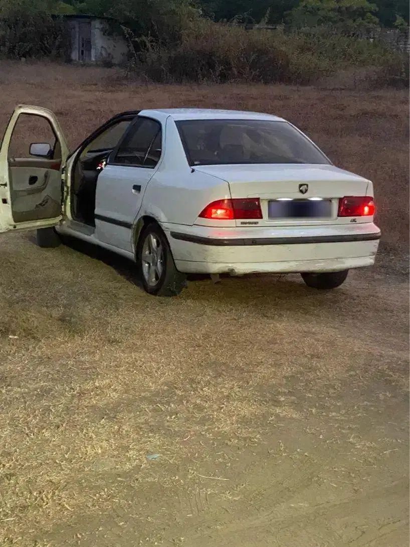 سمند LX XU7 - 1387