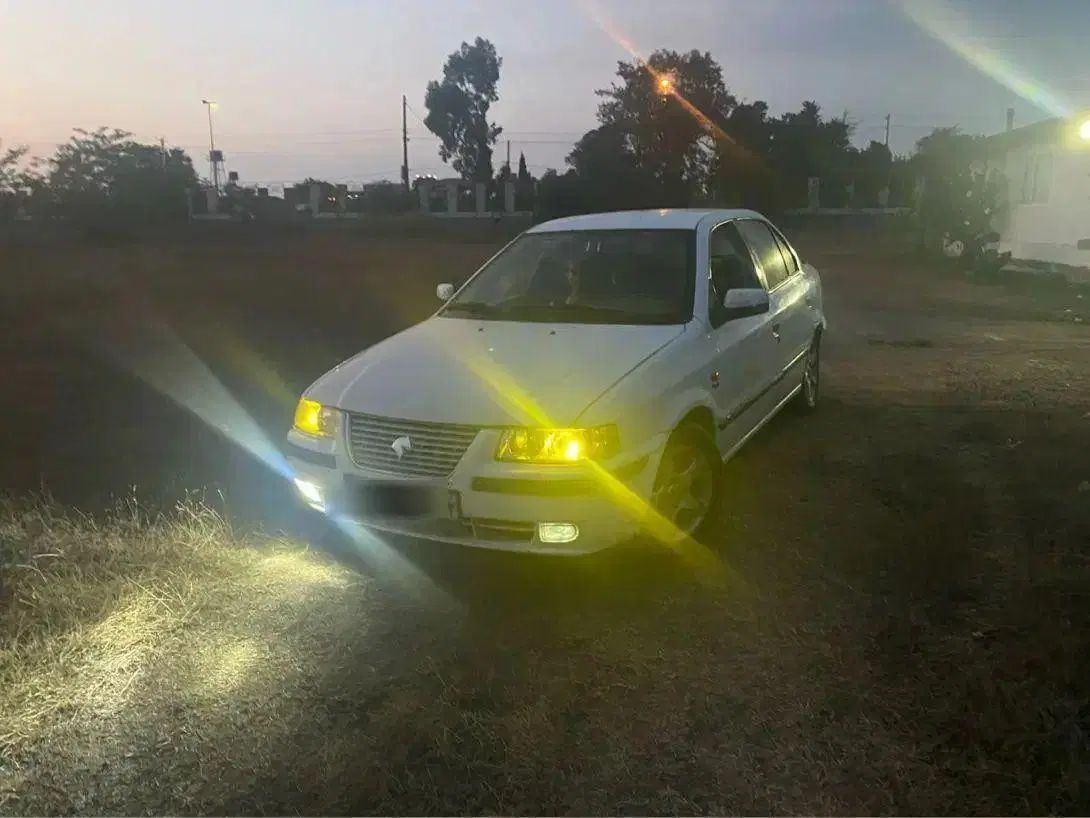 خودرو سمند، LX آگهی ann_19994674