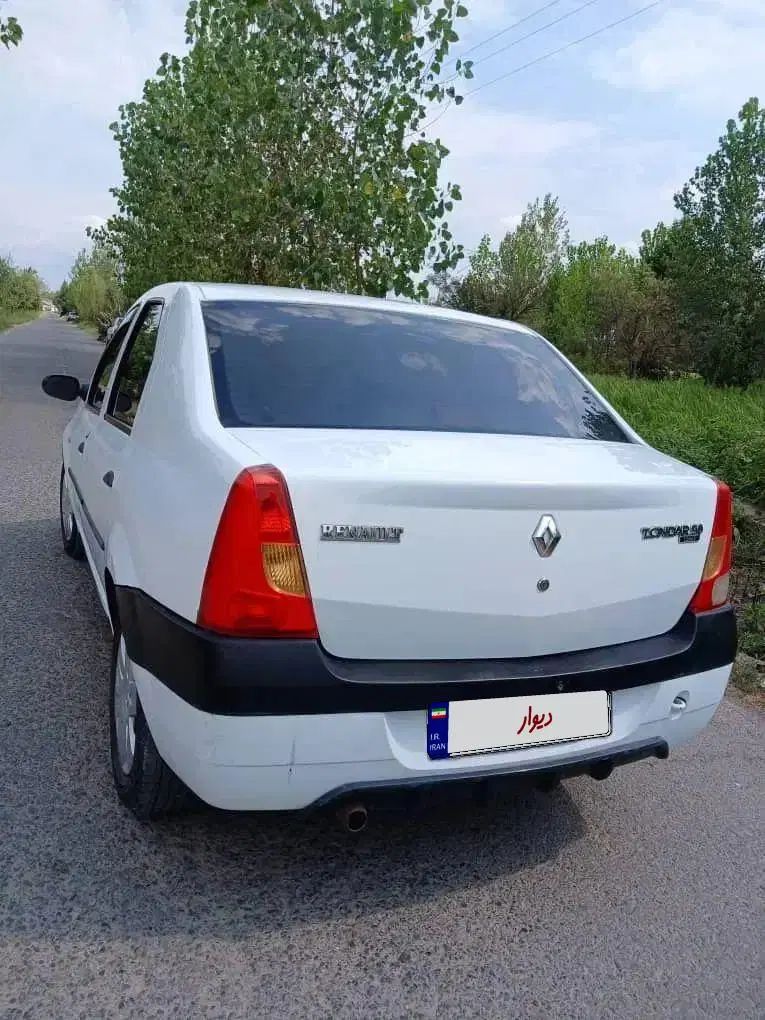 رنو تندر 90 E2 - 1387