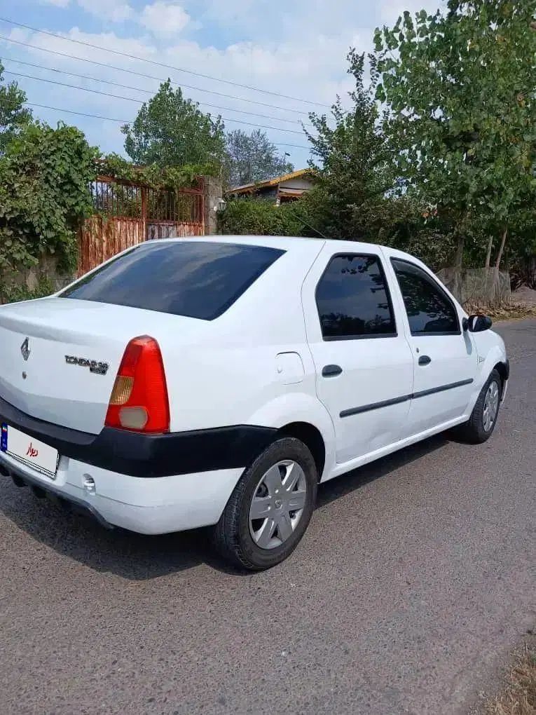 رنو تندر 90 E2 - 1387