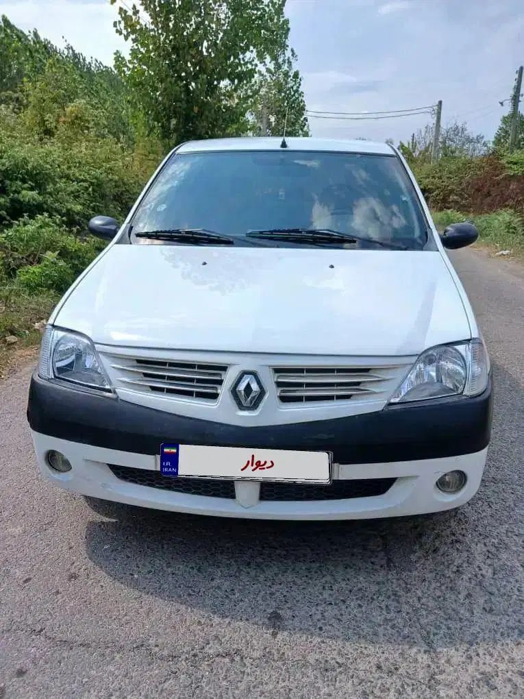 خودرو رنو، تندر 90 آگهی ann_19994675