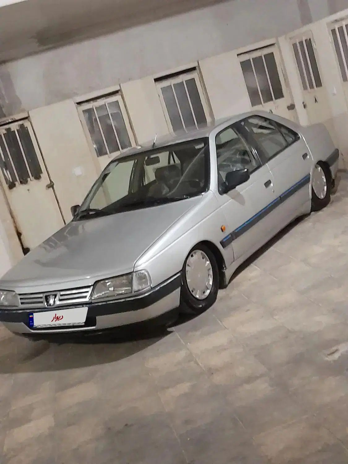 پژو 405 GLX - 1388