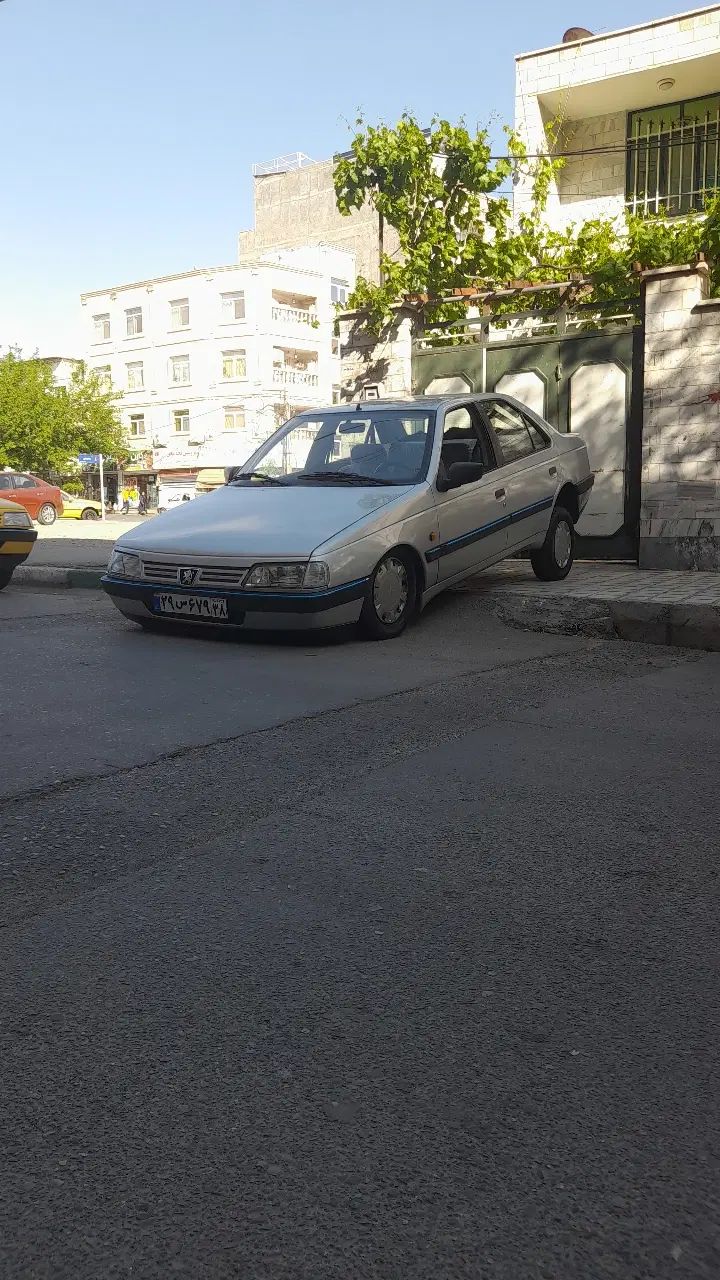 پژو 405 GLX - 1388