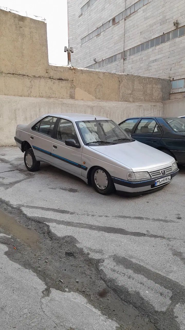 پژو 405 GLX - 1388