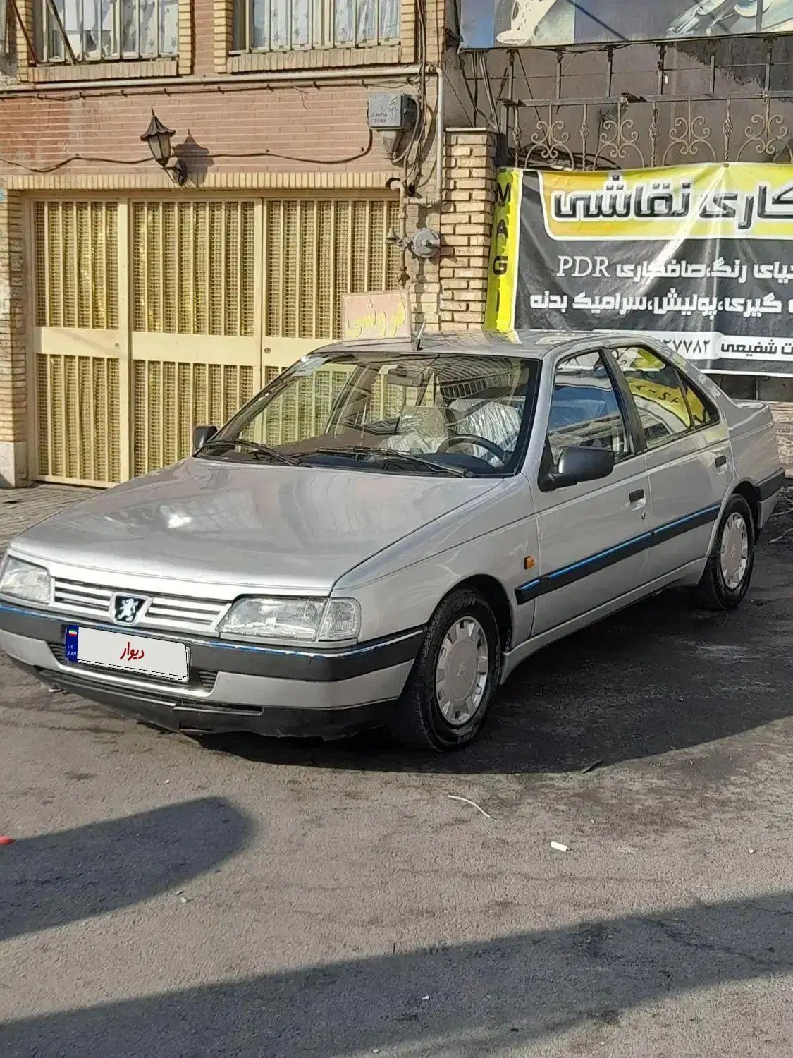 پژو 405 GLX - 1388