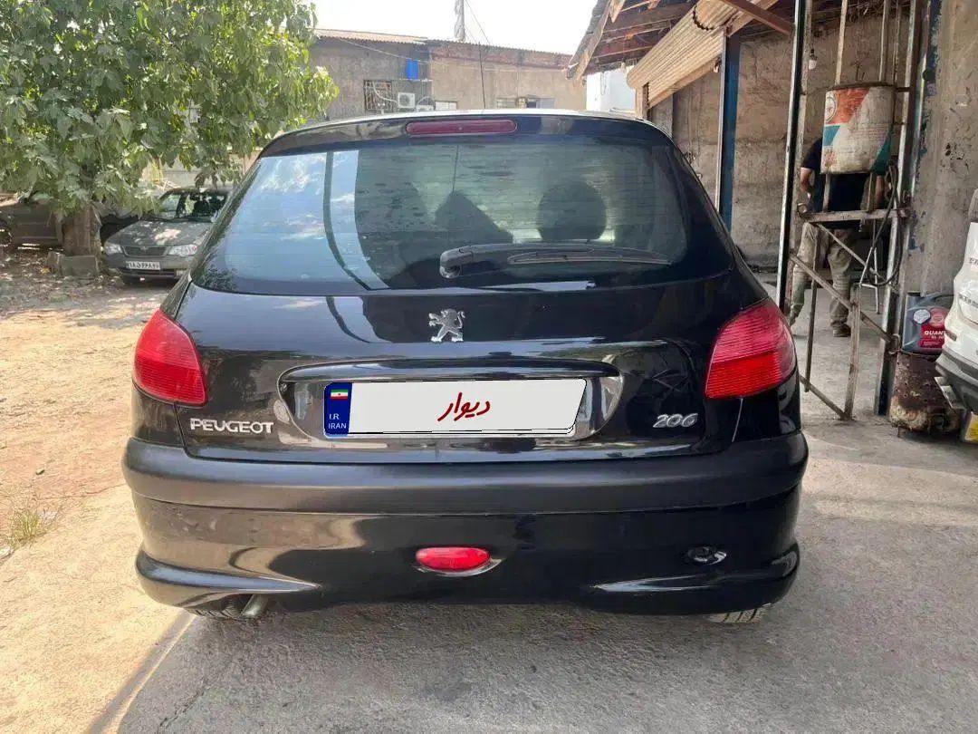 خودرو پژو، 206 آگهی ann_19994698