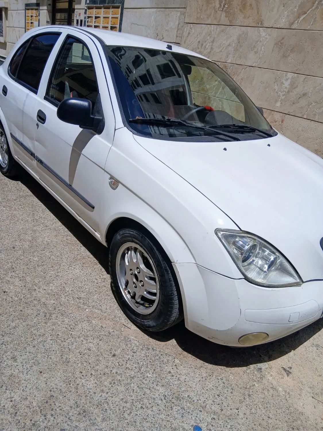 تیبا 2 SX - 1395