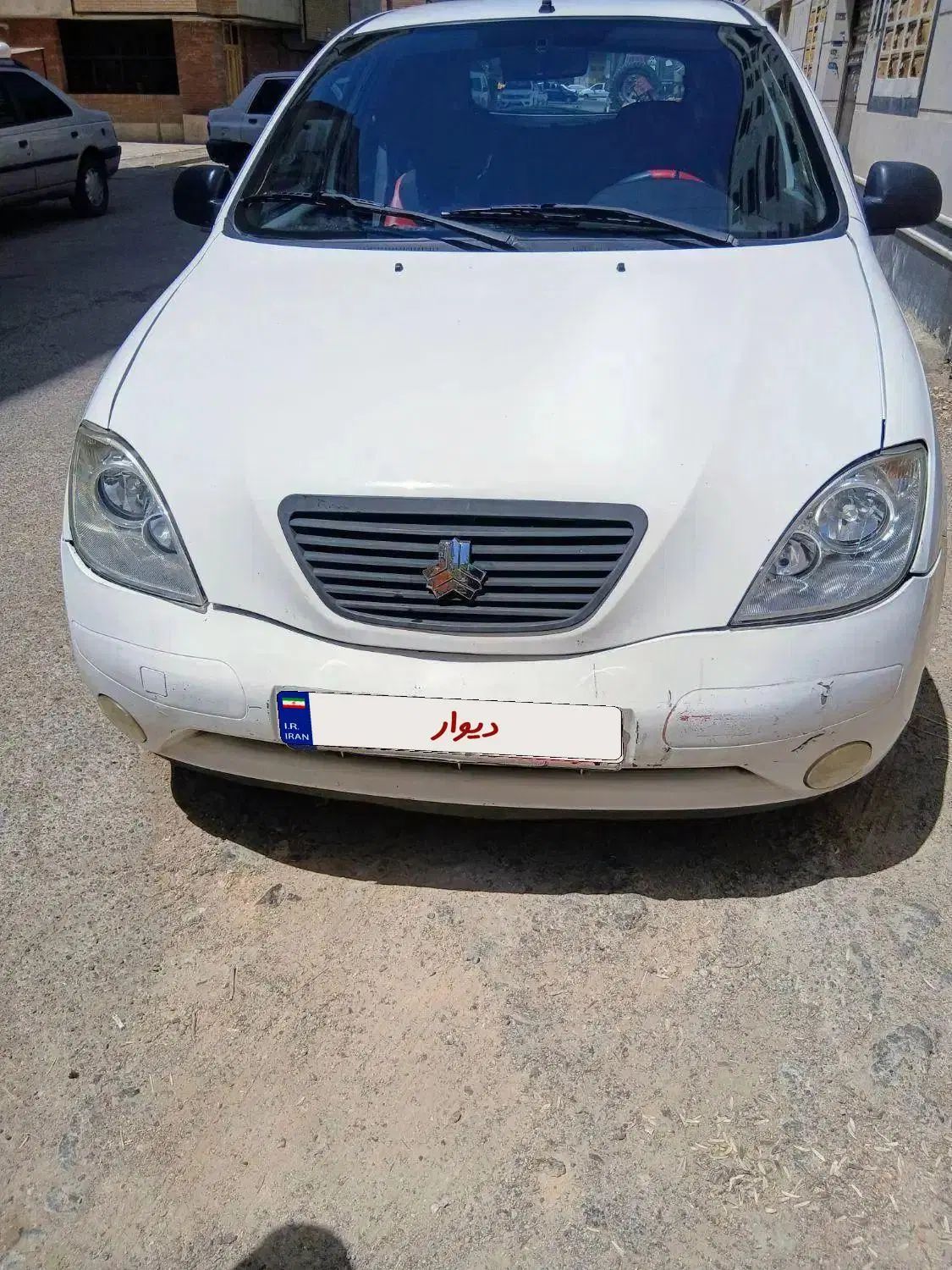 تیبا 2 SX - 1395