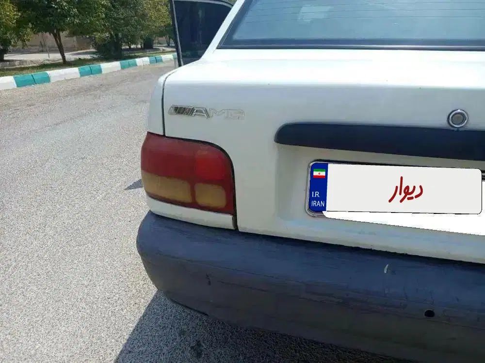 پراید 131 SE دوگانه سوز - 1390