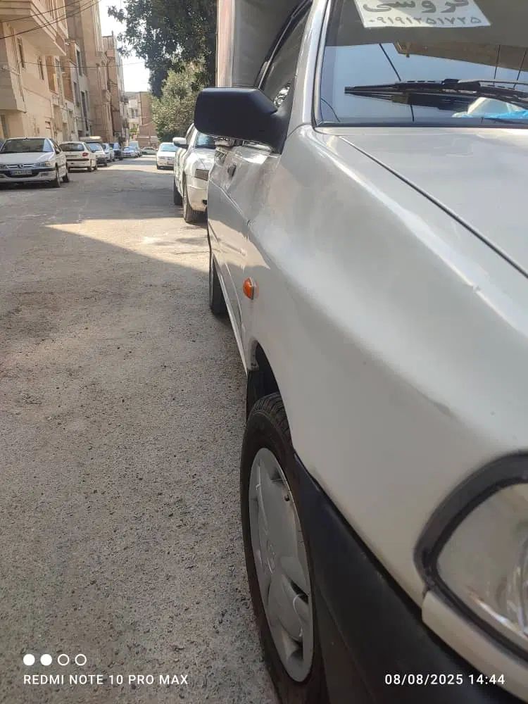 پراید 151 SE - 1401