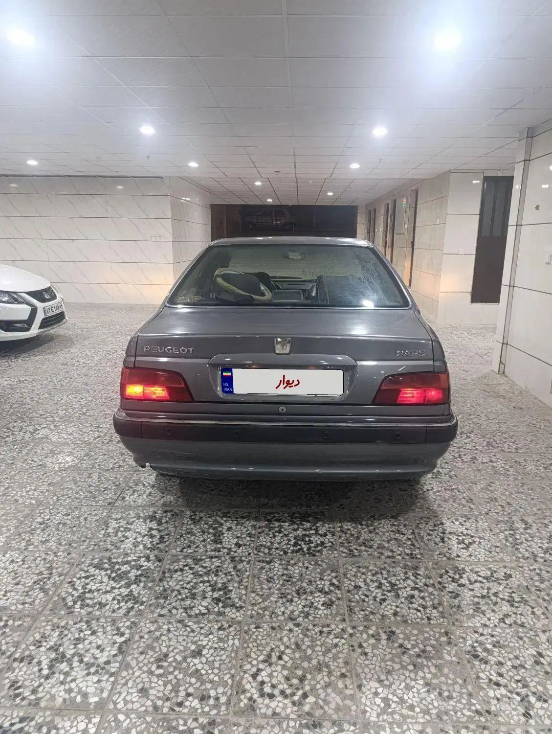 پژو پارس سال - 1393