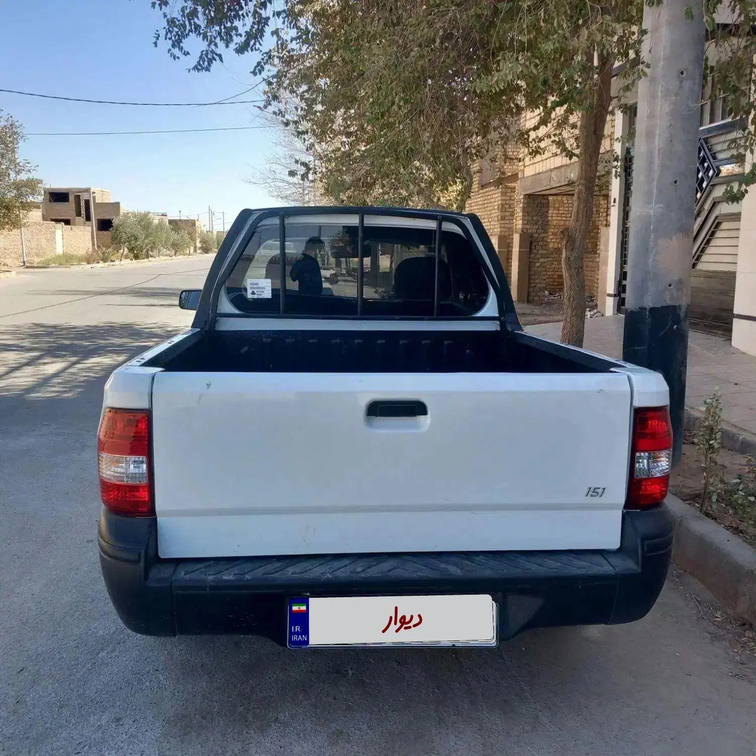 پراید 151 SE - 1403