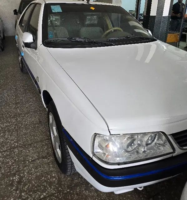 پژو 405 SLX بنزینی TU5 - 1397